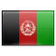 Country Flag of Afghanistan