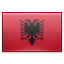 Country Flag of Albania
