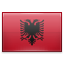 Country Flag of albania