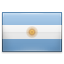 Country Flag of Argentina