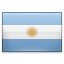 Country Flag of argentina