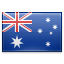 Country Flag of Australia