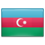 Country Flag of azerbaijan