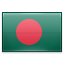 Country Flag of Bangladesh