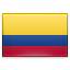 Country Flag of Colombia