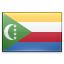 Country Flag of Comoros