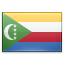 Country Flag of comoros