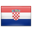 Country Flag of croatia