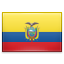 Country Flag of Ecuador