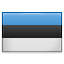 Country Flag of Estonia