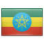 Country Flag of Ethiopia