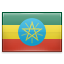 Country Flag of ethiopia