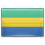 Country Flag of gabon