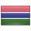 Country Flag of gambia