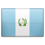 Country Flag of Guatemala