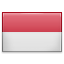 Country Flag of Indonesia