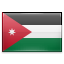 Country Flag of jordan