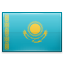 Country Flag of Kazakhstan