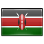 Country Flag of Kenya