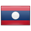 Country Flag of Laos
