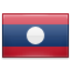 Country Flag of laos