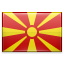 Country Flag of macedonia