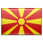 Country Flag of Macedonia