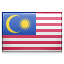 Country Flag of malaysia