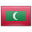 Country Flag of Maldives