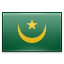 Country Flag of Mauritania