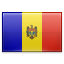 Country Flag of moldova