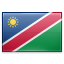 Country Flag of namibia