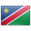 Country Flag of Namibia