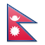 Country Flag of nepal