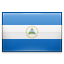 Country Flag of Nicaragua