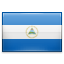 Country Flag of nicaragua