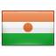 Country Flag of niger