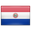 Country Flag of Paraguay