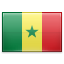 Country Flag of senegal