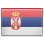 Country Flag of Serbia