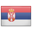 Country Flag of serbia