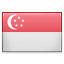 Country Flag of singapore