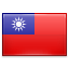 Country Flag of Taiwan