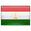 Country Flag of tajikistan