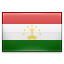 Country Flag of Tajikistan