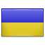 Country Flag of ukraine