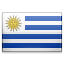 Country Flag of uruguay