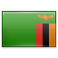 Country Flag of zambia
