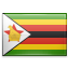 Country Flag of Zimbabwe